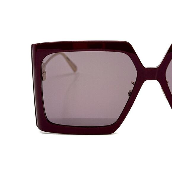 NEW!!! CHRISTIAN DIOR Sunglasses DiorSolar S2U 35D0 Authentic - Picture 4 of 11